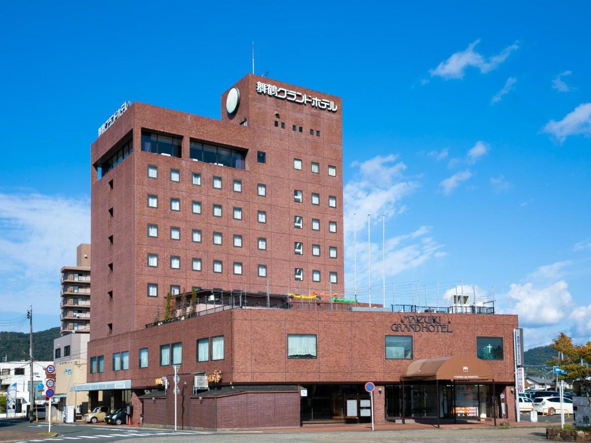 Maizuru Grand Hotel Kültér fotó