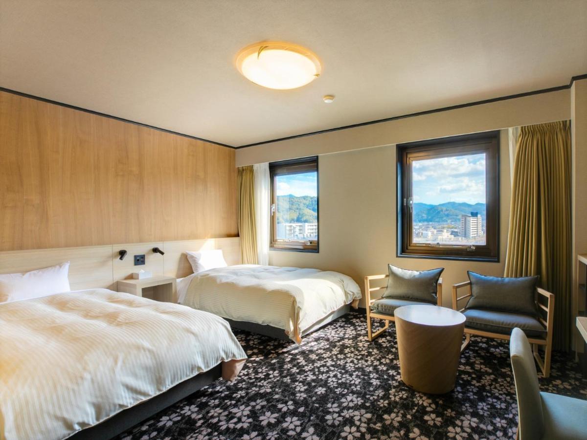Maizuru Grand Hotel Kültér fotó