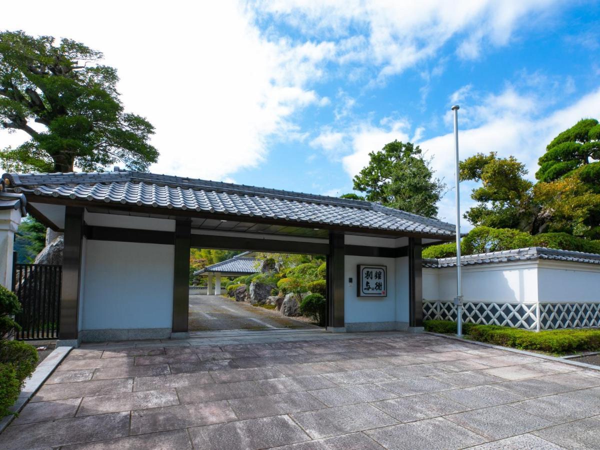 Maizuru Grand Hotel Kültér fotó