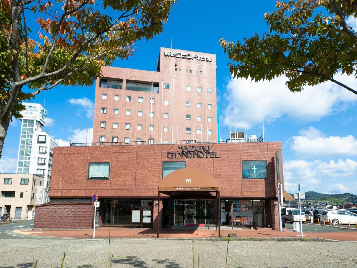 Maizuru Grand Hotel Kültér fotó
