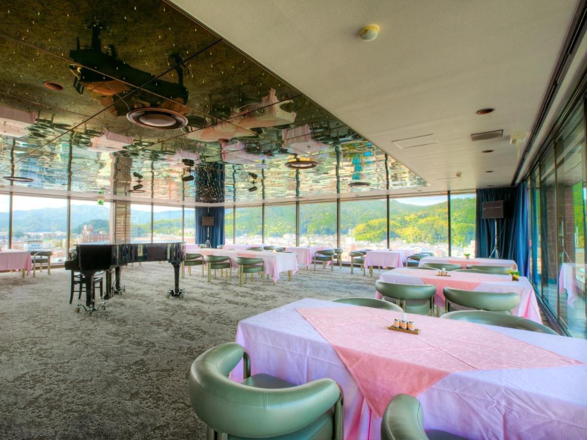 Maizuru Grand Hotel Kültér fotó