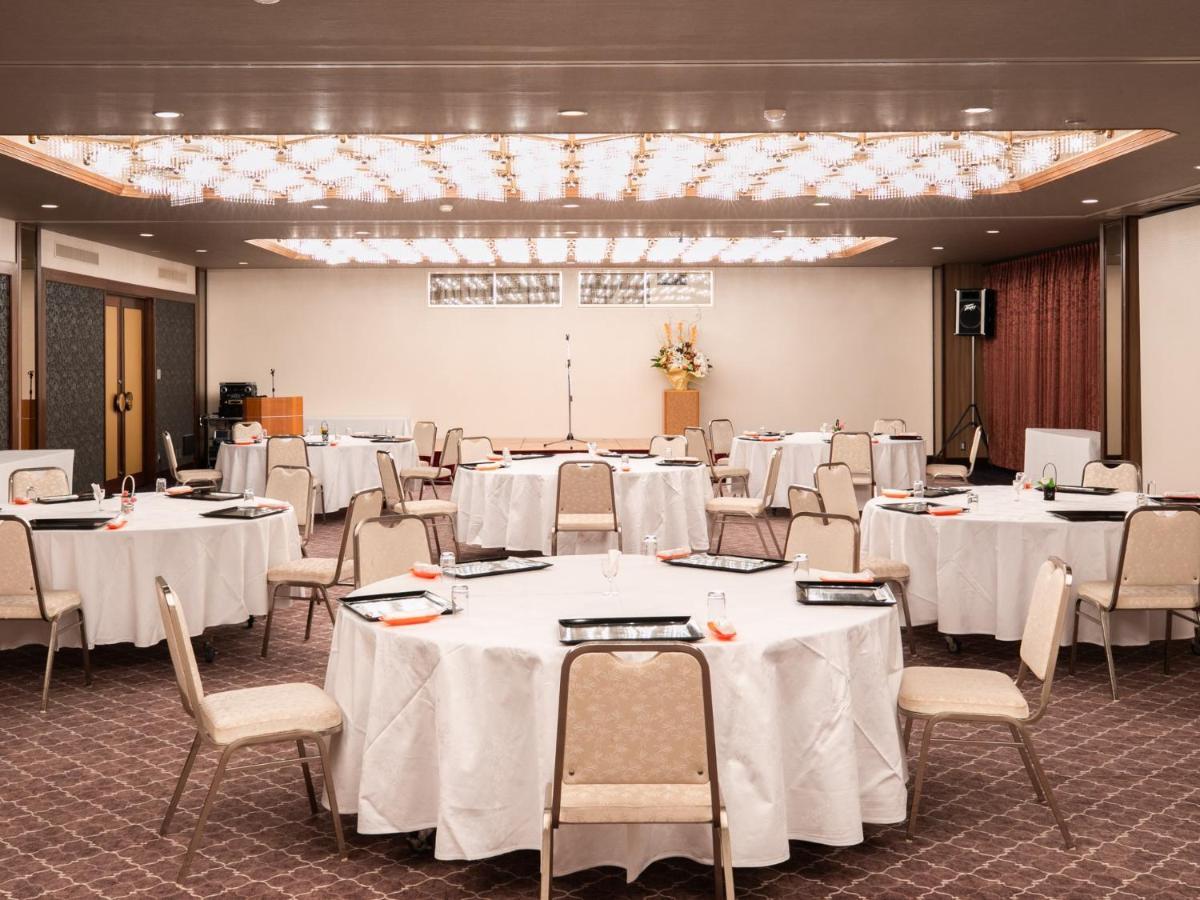 Maizuru Grand Hotel Kültér fotó